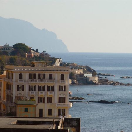 Hotel Tirreno Genua Zewnętrze zdjęcie