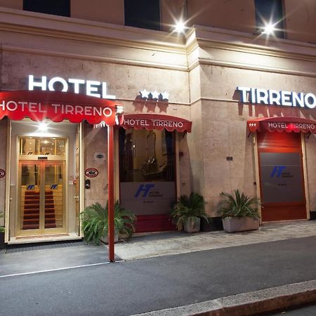 Hotel Tirreno Genua Zewnętrze zdjęcie