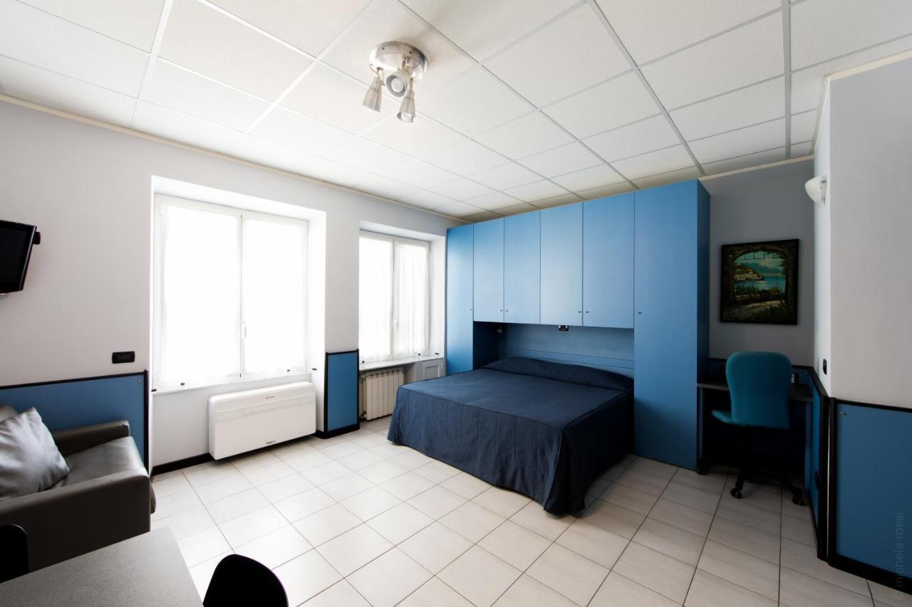 Hotel Tirreno Genua Zewnętrze zdjęcie