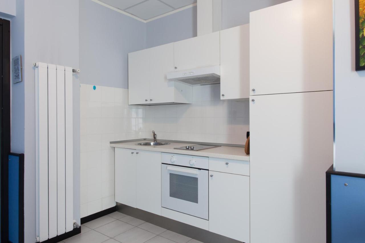 Hotel Tirreno Genua Zewnętrze zdjęcie