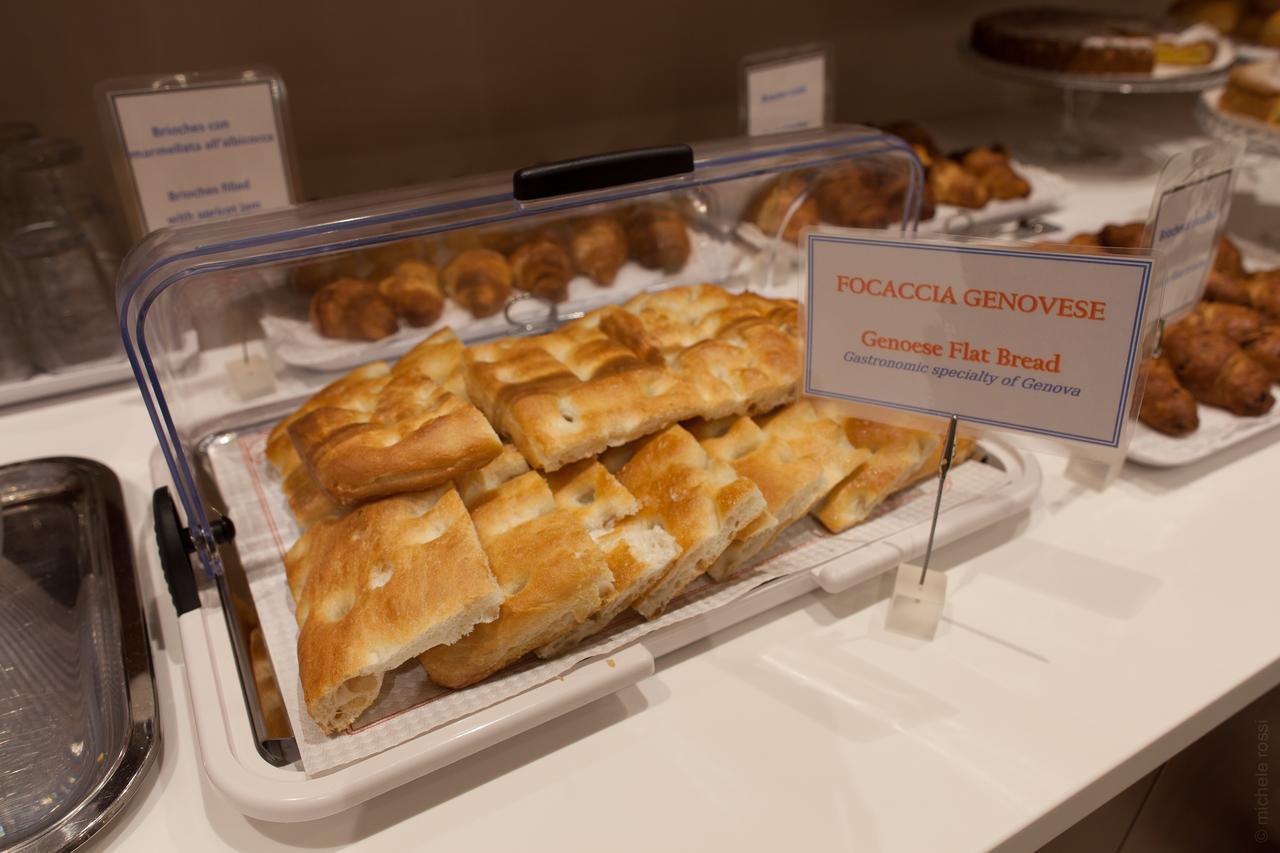 Hotel Tirreno Genua Zewnętrze zdjęcie