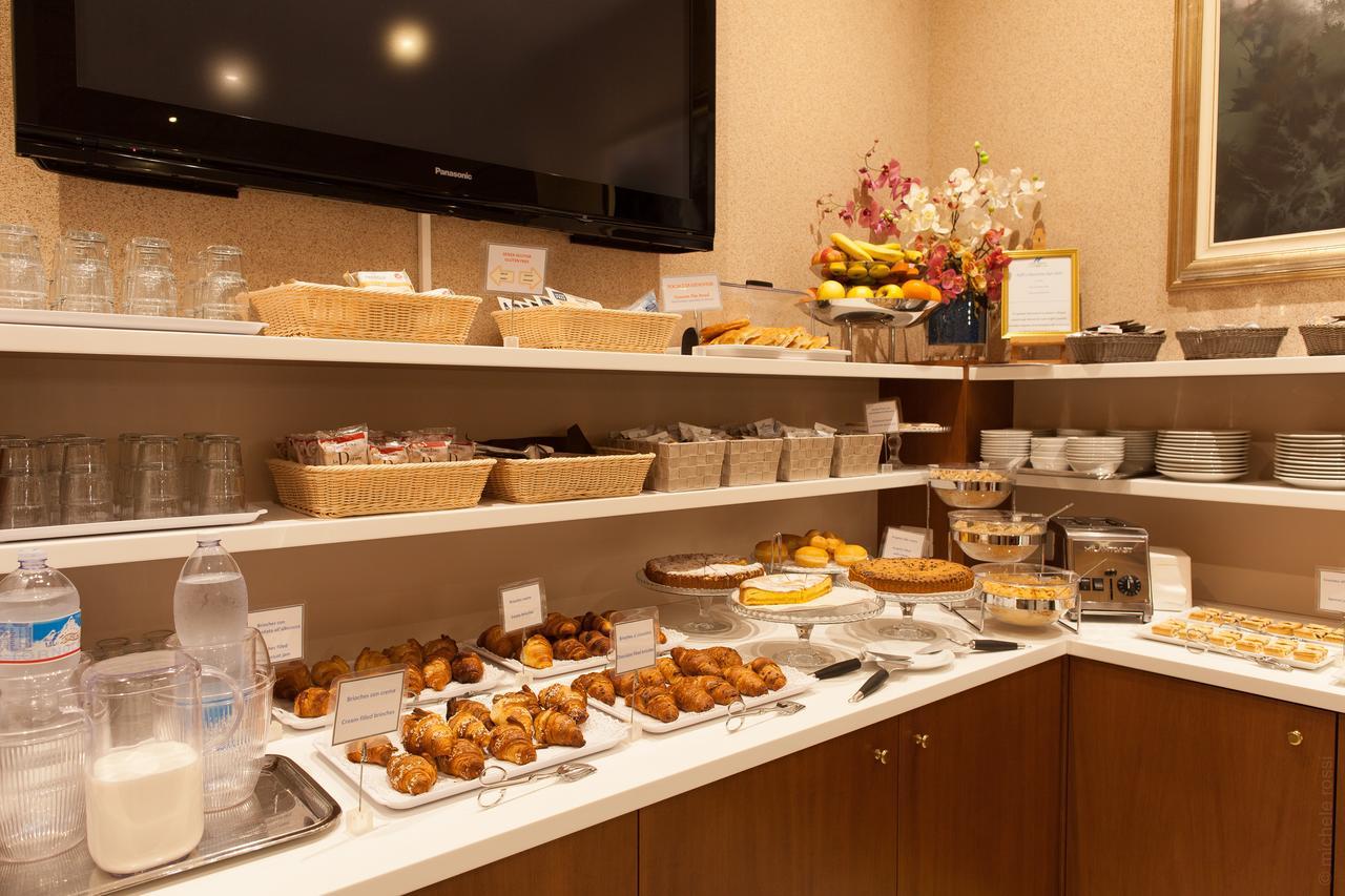 Hotel Tirreno Genua Zewnętrze zdjęcie