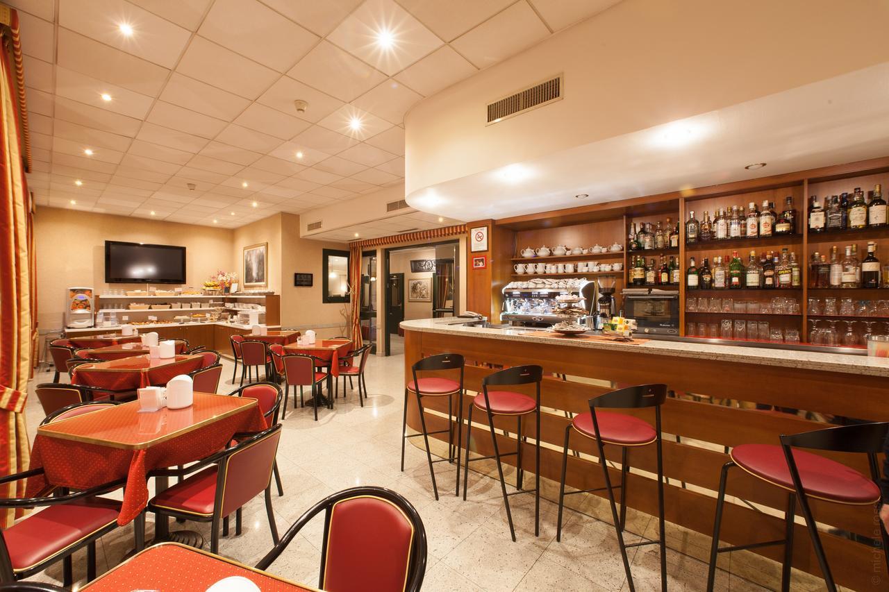 Hotel Tirreno Genua Zewnętrze zdjęcie