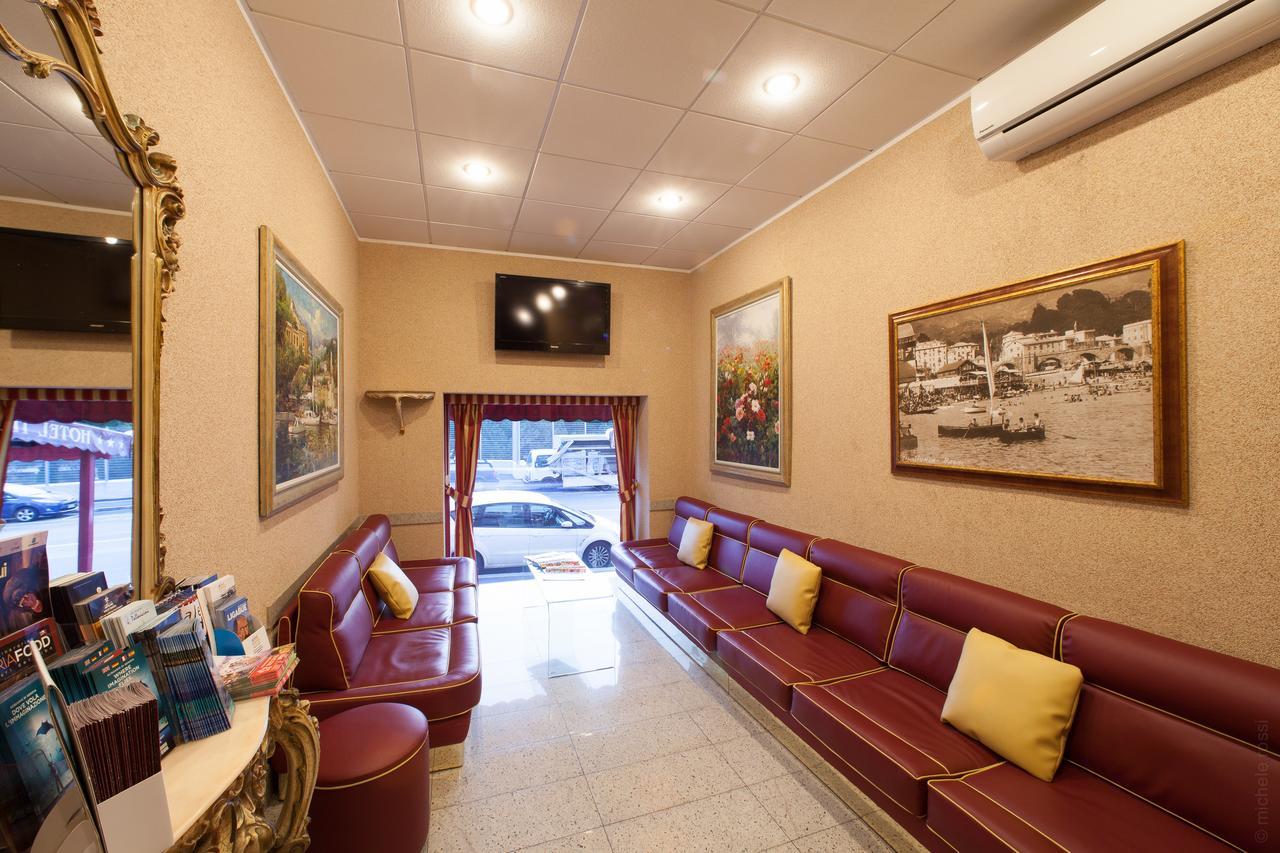 Hotel Tirreno Genua Zewnętrze zdjęcie