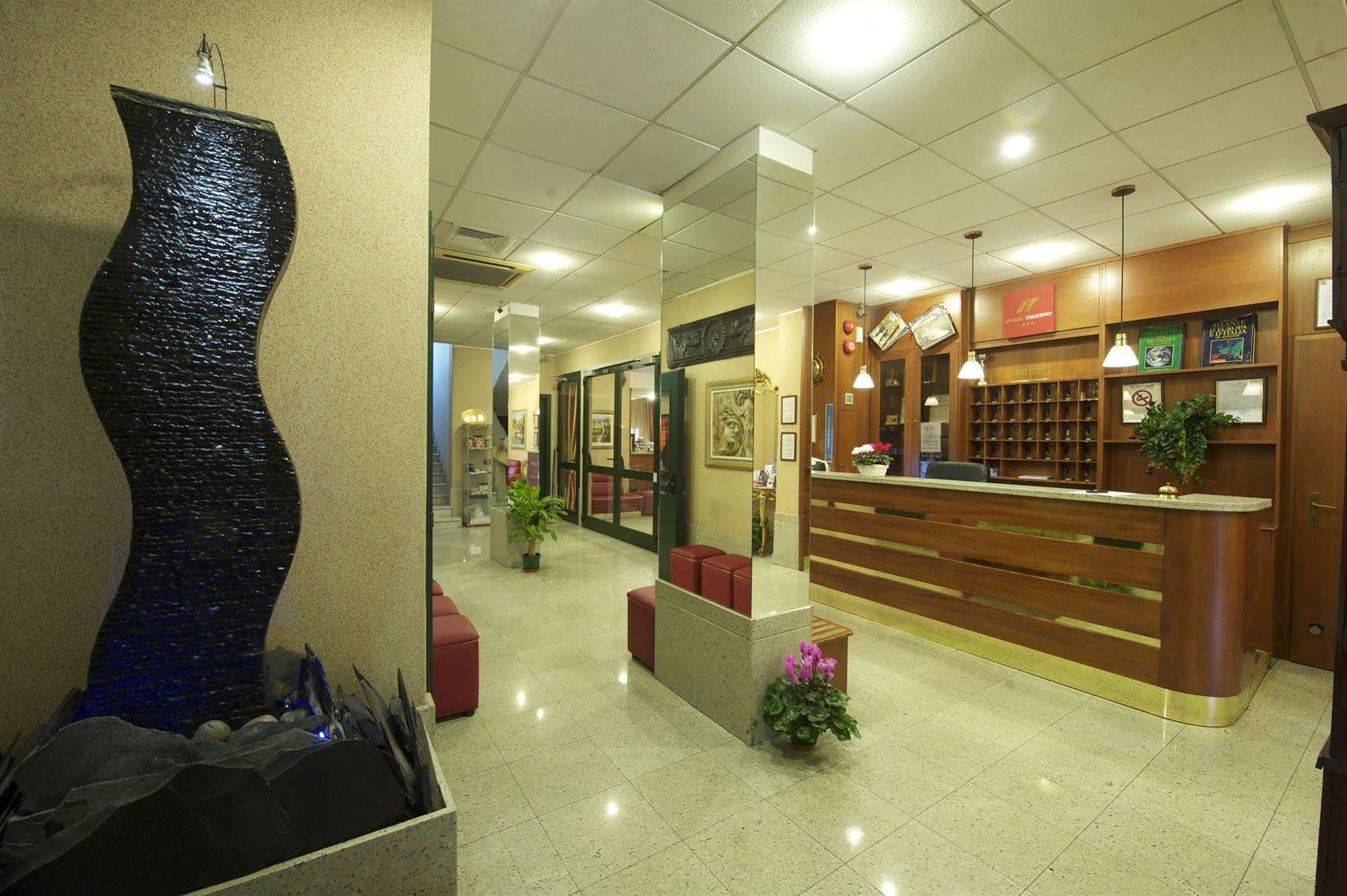Hotel Tirreno Genua Zewnętrze zdjęcie