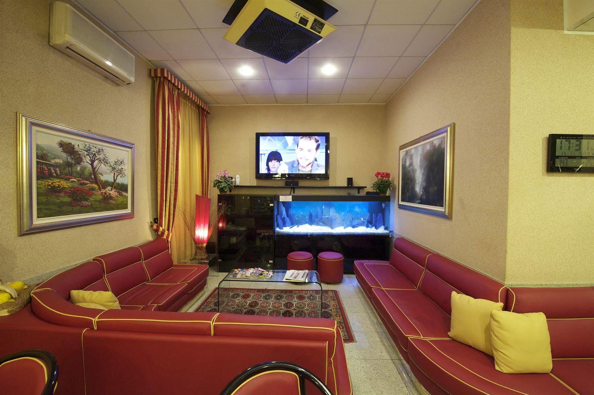 Hotel Tirreno Genua Zewnętrze zdjęcie