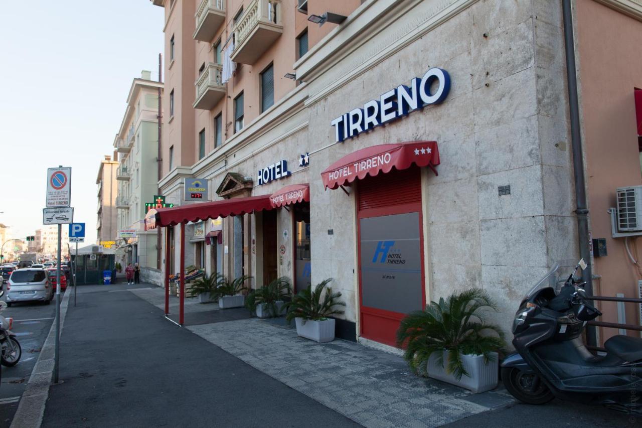 Hotel Tirreno Genua Zewnętrze zdjęcie
