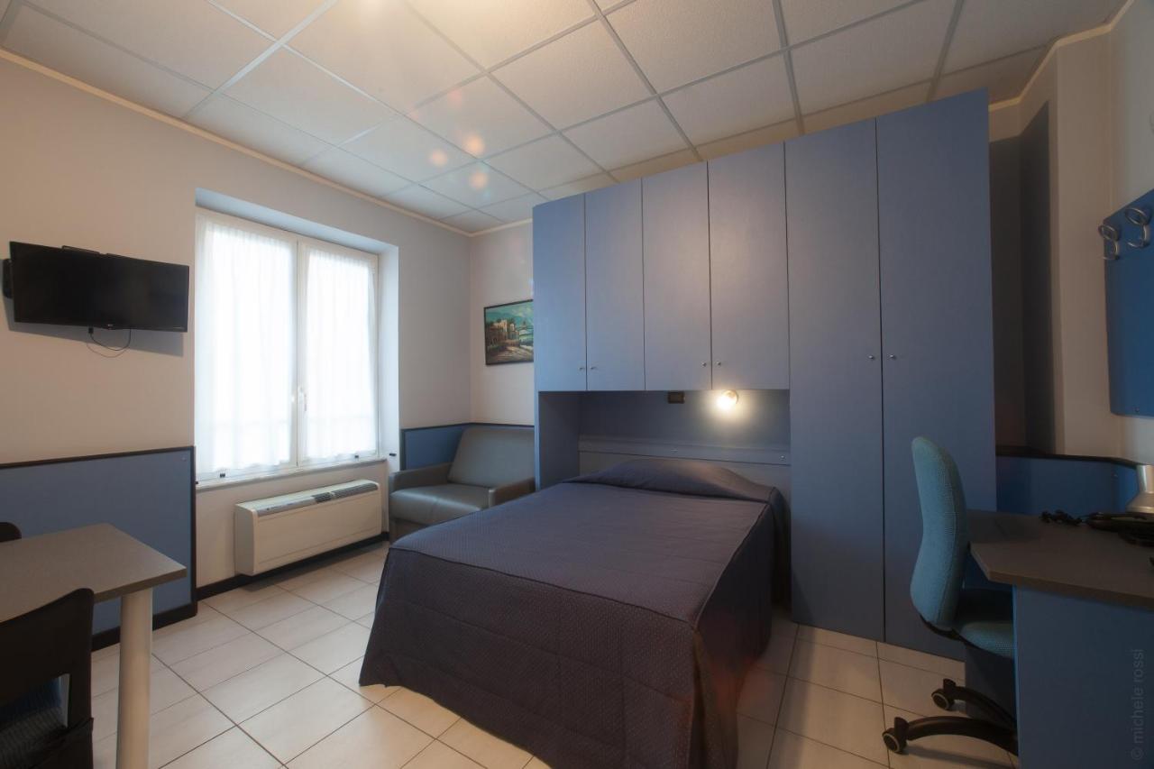 Hotel Tirreno Genua Zewnętrze zdjęcie