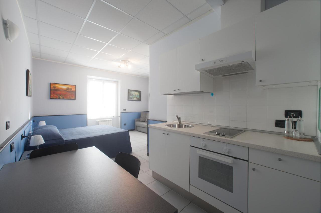 Hotel Tirreno Genua Zewnętrze zdjęcie